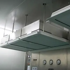 層流罩的特點(diǎn)有哪些？層流罩如何安裝？