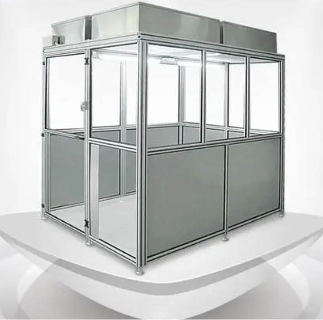 百級潔凈棚與千級、萬級潔凈棚的區別在哪里