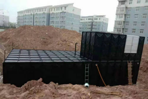 洛陽BDF水箱的標準承壓是多少？