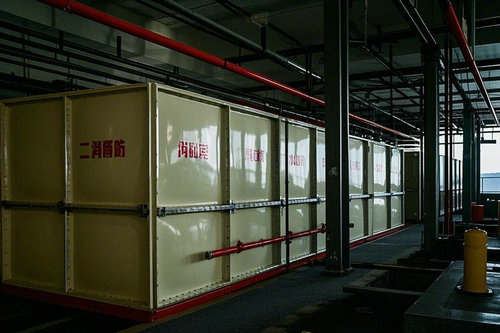 洛陽定購容量為5噸的玻璃鋼消防水箱需要多長時間？